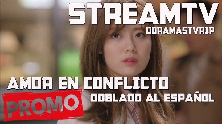 Amor en Conflicto Capitulo 9 (Doblado al Español) STREAMTV