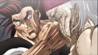 Yujiro Hanma vs Kaku Kaioh - Eye Of The Storm「Baki 2020 AMV」