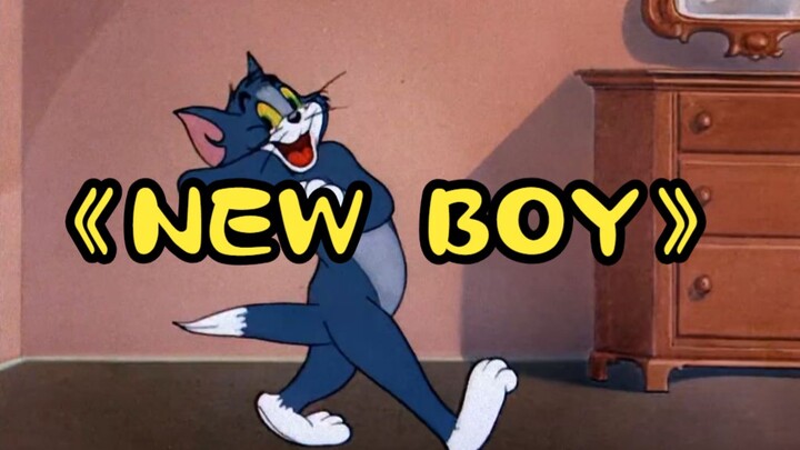 房东的猫《NEW BOY》重制版