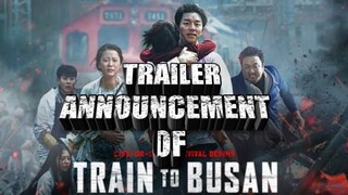 Train to Busan Teaser For Trailer Announcement | DUBSTER DEEP
