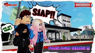 Tangkap Maling BENCONG di BROOKHAVEN ROBLOX INDONESIA