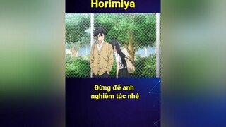 Ngầu đấy vplay itap fyp fypシ animetiktok animeedit bestanime888 horimiya miyamura hori