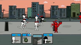 Stickman Army : Stickman Army Battle