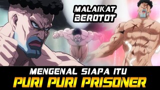 PURI PURI PRISONER SI MALAIKAT MAUT