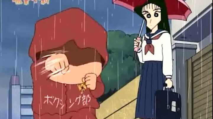 Crayon Shin-chan is not just for children