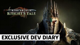 Exclusive King Arthur Knights Tale End Game, PvP & More Dev Diary