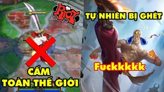 Update LMHT: Riot chuẩn bị cấm tiệt Mod Skin trên toàn thế giới – Lee Sin bỗng dưng bị GHÉT