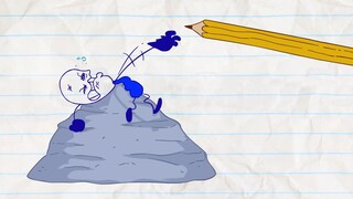 อีกวันแห่งปัญญาและความกล้าหาญ [Brain Pencil Animation]