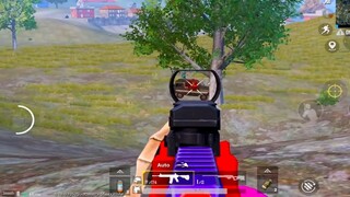 Phục Trang Bìa Cát Tông Clear 1 Squad Trong Nháy Mắt _ Kết Hợp Vẩy Awm _ Pubg mo