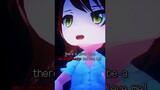 When your AI Speaks Your Mind Openly | 500000000 years button #funny #itsanime