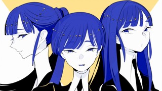 Land of the Lustrous 48,49 episodes detailed analysis --- Appropriate intelligence can sometimes be 