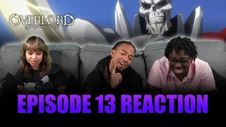 Player VS Non Player Character | Overlord Ep 13 Reaction