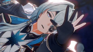 ◈ 于生命耗尽之前 再一次见到月亮 ◈ 【那刻夏&阿格莱雅】