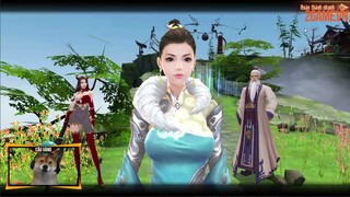 [Cảm nhận] Tuyệt Thế Vô Song Mobile - Siêu phẩm MMORPG 3D chủ đề tiên kiếm hiệp