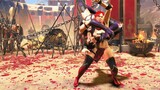 Kitana AKI VS Scarlet Cammy Match | Street Fighter 6