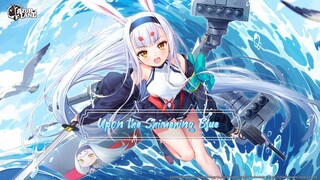 Upon the Shimering Blue Rerun Event | Azur Lane