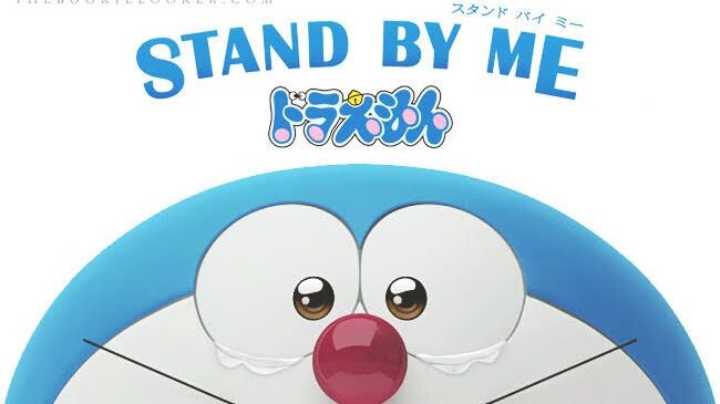 Stand By Me Doraemon