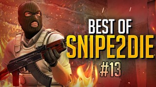 CS:GO - BEST OF Snipe2Die #13