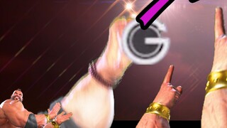 【Street Fighter 6】การผจญภัยสุดแปลกประหลาดของซังซัง: ผู้เฒ่าผู้เป็นอมตะ
