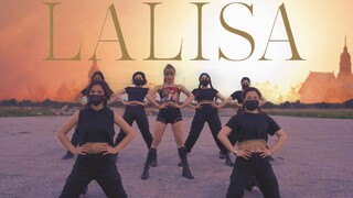 The most complete dance cover of Lisa's LALISA