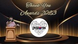 Diskotek Thank You Awards 2023