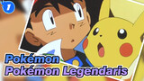[Pokémon] Bertarung Dengan Pokémon Legendaris_B1