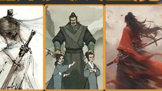 เมื่อฉันพาพ่อไปชื่นชมการแสดงของ Cui Chan ในฐานะครูในสายของ Jian Lai จริงๆ แล้วเขาเป็นที่ปรึกษาชีวิต