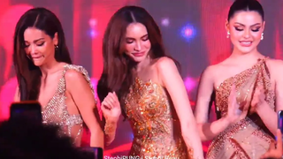 Fancam 100722 คอแห้ง (รอบสุดท้าย) x Miss Grand 2022 (Charlotte focus) WINKWHITEAWARD2022