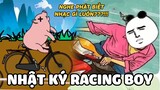 GẤU HÀI HƯỚC: Nhật Ký Racing Boy | Tập 38 | #gauhaihuoc