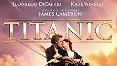 My Heart Will Go On - OST of Titanic (1997) : song by Celine Dion