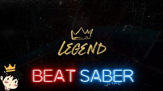 Beat Saber - Legend - The Score | FULL COMBO Expert