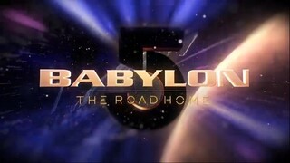 Babylon 5 The Road Home  Official Trailer  Warner Bros