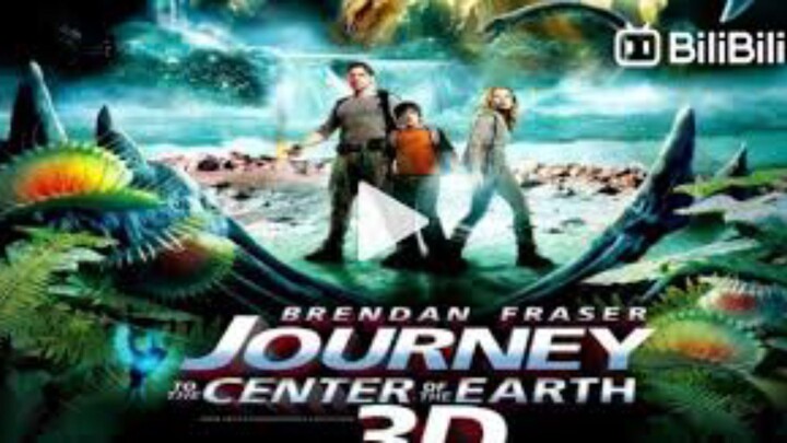 Journey to the Center of the Earth (2008) Dub Indo