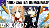 [1] Sa MMORPG Na Ito Pag Namatay Ka Sa Game Patay Ka Din In Real Life | #tagaloganime