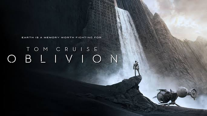 Oblivion 2013 Sci fi Action BiliBili