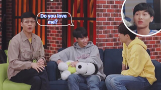 . OffGun . The Love in Off's Eyes