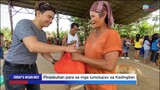Pamaskong Handog para sa mga Brgy sa Kadingilan