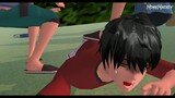 Run Faster | Short Film (Sakura School Simulator)