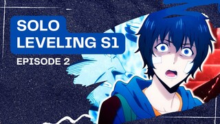 Solo Leveling Episode 2