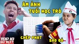 7 Nỗi Sợ "Ám Ảnh"  HỌC SINH Nào Cũng Gặp Trong Đời (p2) ➤ Top 10 Sự Thật Thú Vị