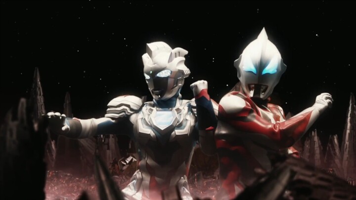 Ultra Galaxy Fight 3 Haruki Returns