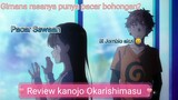 Review Singkat Anime Kanojo Okarishimasu | Gimana rasanya punya pacar bohongan