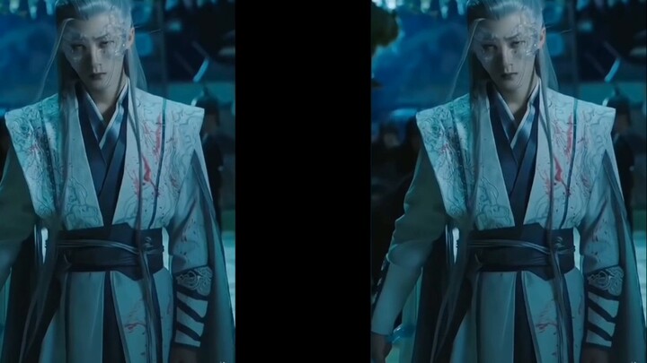 Xiangliu is too handsome to bear. Comments from the outside world