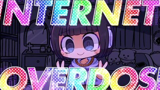 （中字）INTERNET OVERDOSE /主播女孩重度依赖主题曲（cover：救済ちゃん）