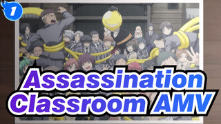 [Assassination Classroom] Ini Proteksi, atau Pertarungan?_V1