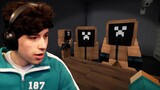 I Was Kidnapped In Squid Craft Game 2...