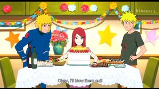 Naruto's Family bonding