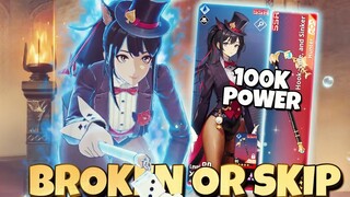 DID MEILIN FISHER GET BUFFED ?! SHOULD YOU SUMMON OR SKIP ?! BROKEN SUPPORT ?! - Solo Leveling Arise