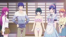 Megami no Cafe Terrace episode 4 Subtitle Indonesia