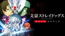 Bungou Stray Dogs Movie Dead Apple Sub Indo